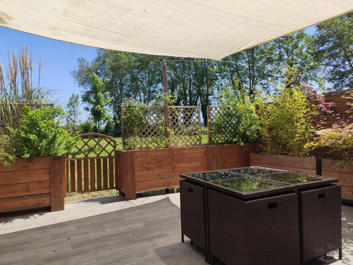Les Appartements Du Mas Riols Saint-Cyprien  Exteriör bild