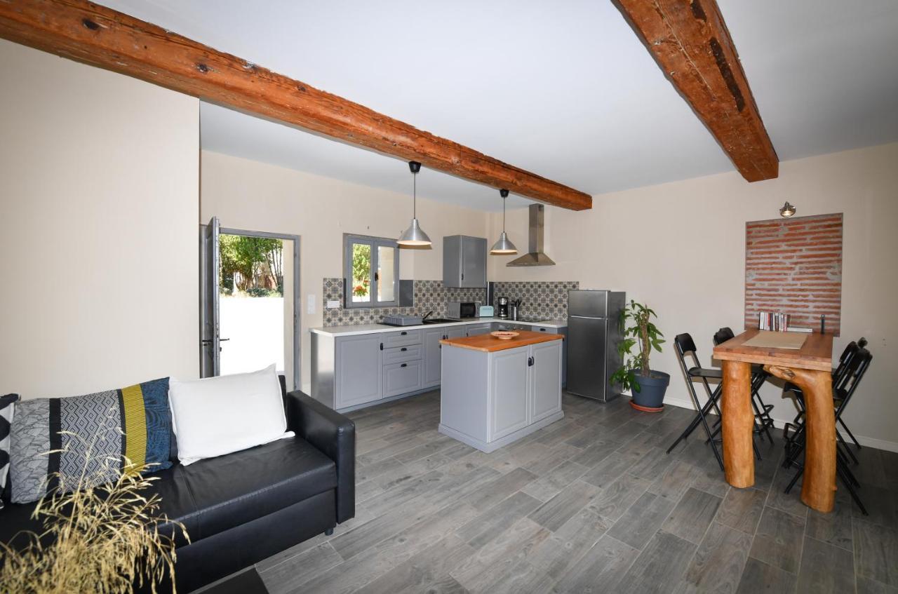 Les Appartements Du Mas Riols Saint-Cyprien  Exteriör bild