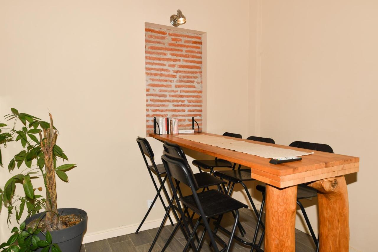 Les Appartements Du Mas Riols Saint-Cyprien  Exteriör bild