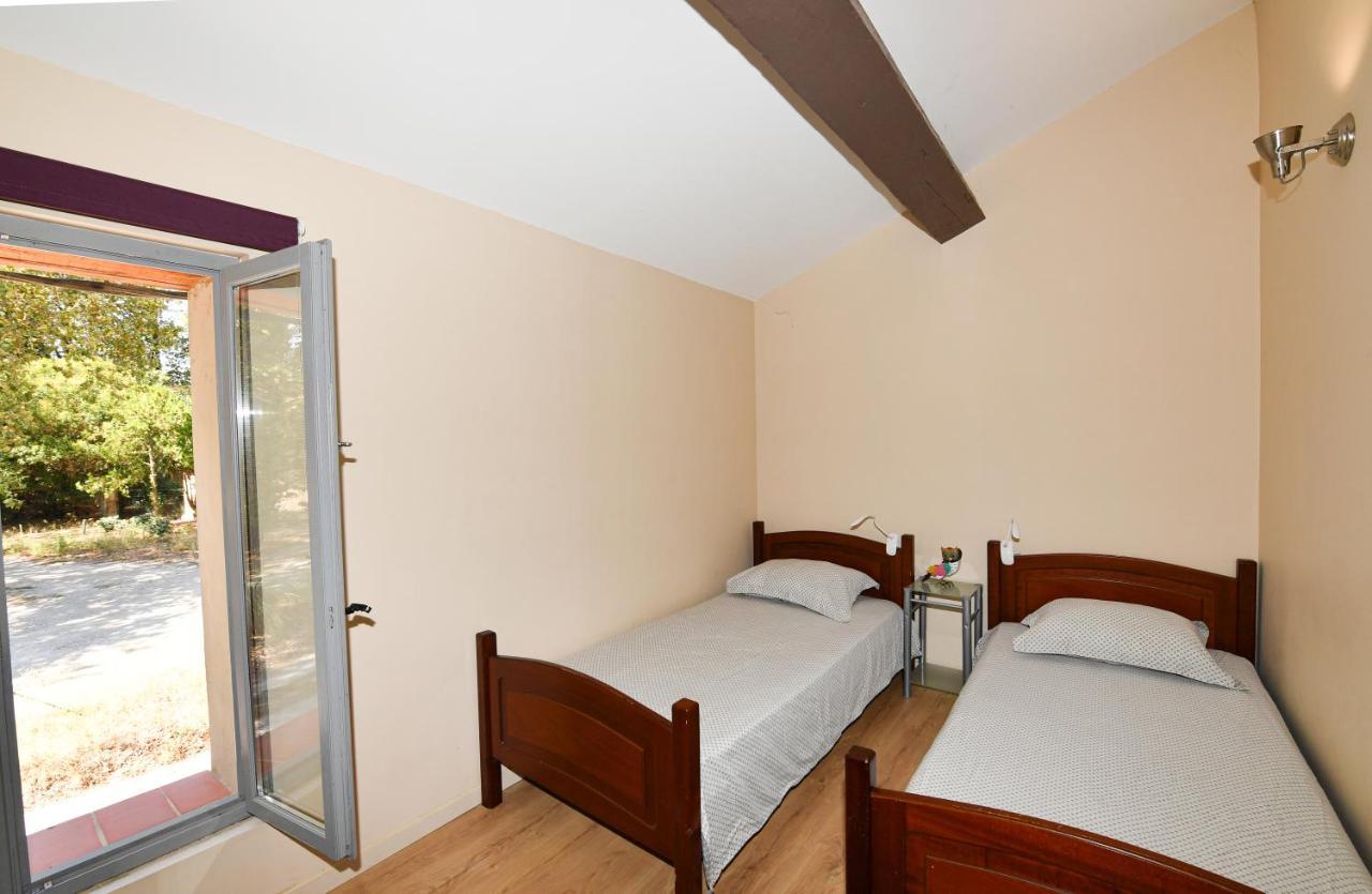 Les Appartements Du Mas Riols Saint-Cyprien  Exteriör bild