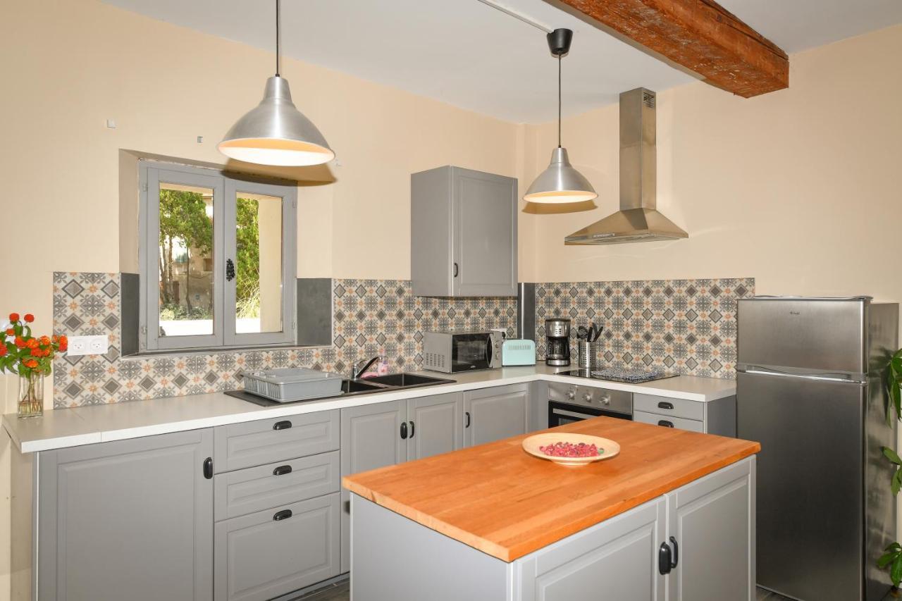 Les Appartements Du Mas Riols Saint-Cyprien  Exteriör bild