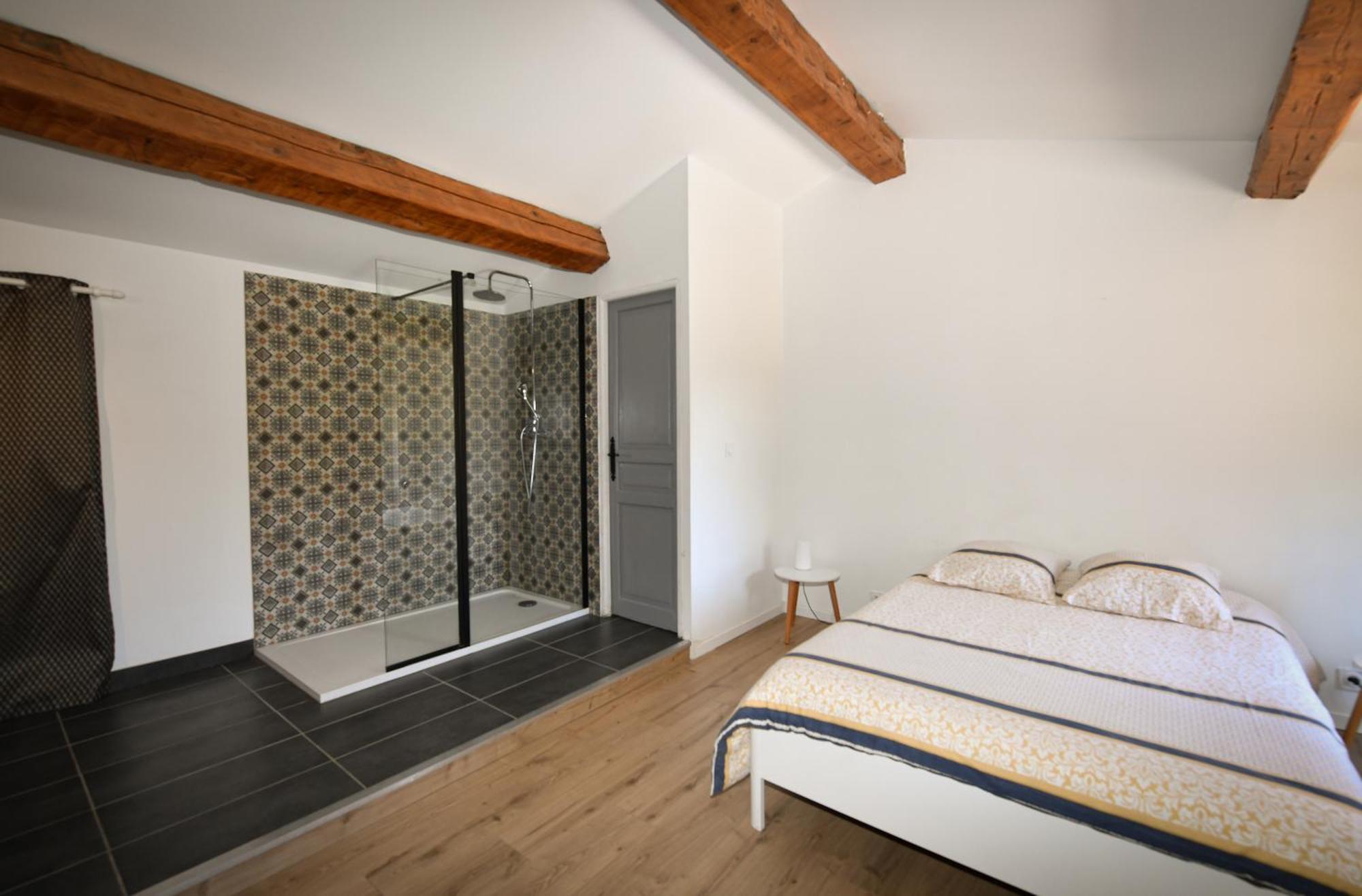 Les Appartements Du Mas Riols Saint-Cyprien  Rum bild