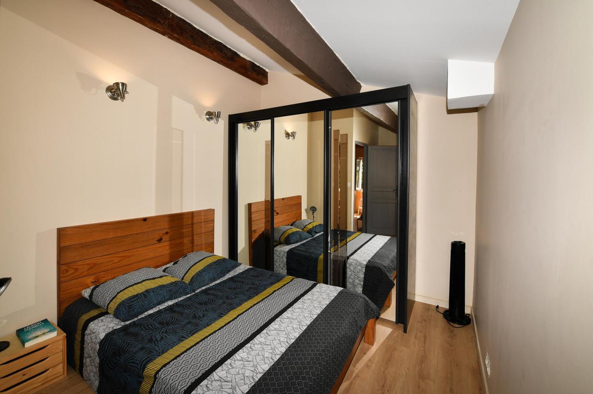 Les Appartements Du Mas Riols Saint-Cyprien  Rum bild