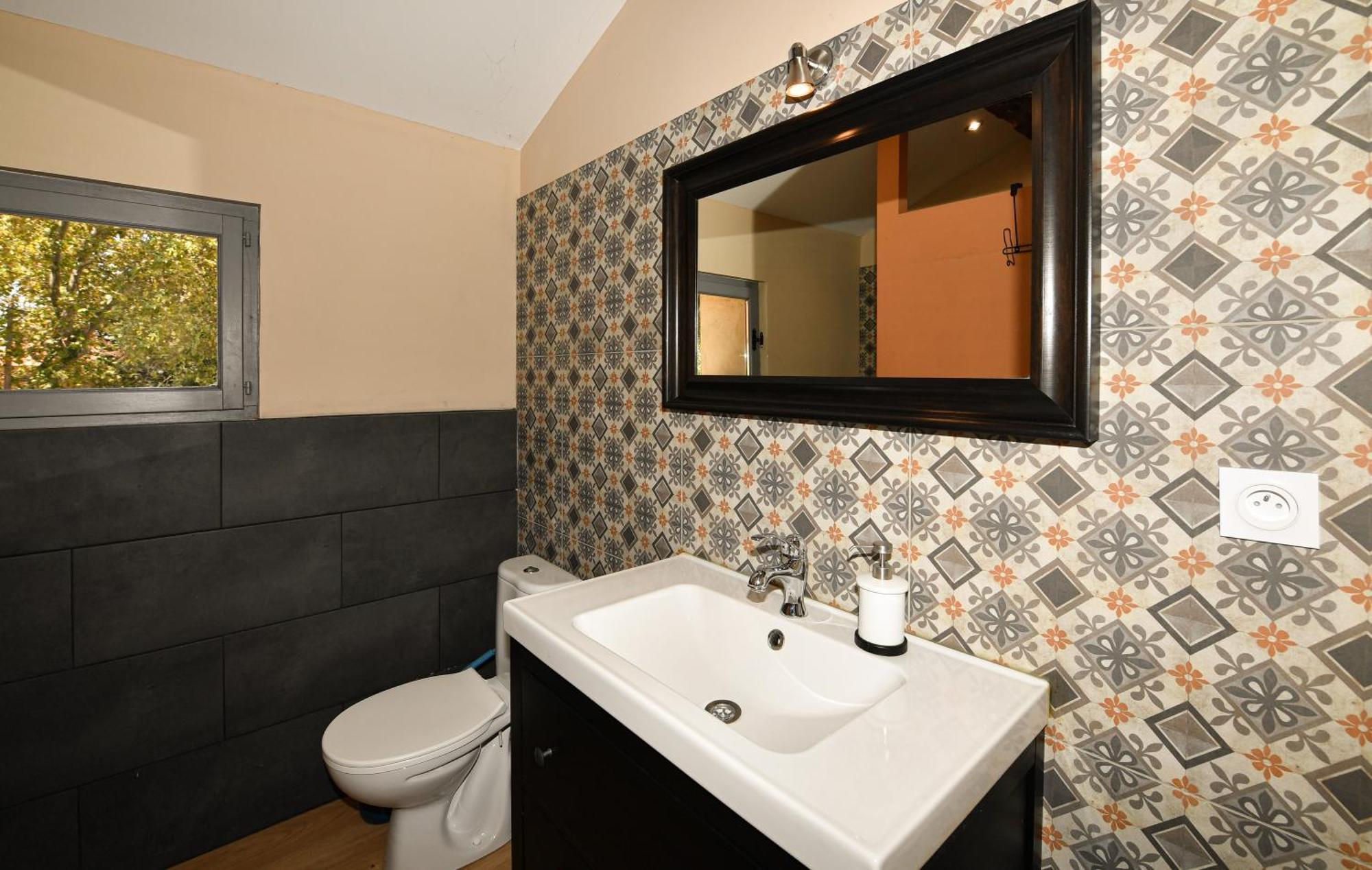 Les Appartements Du Mas Riols Saint-Cyprien  Rum bild